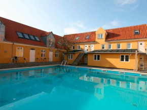Modern Apartment in Gudhjem with a Swimming Pool, Gudhjem
